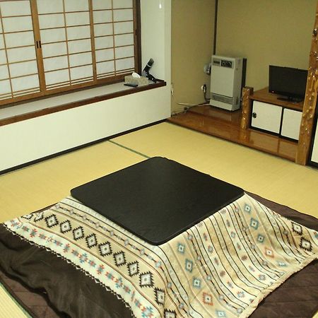 Nozawa Dream Hotel Buitenkant foto