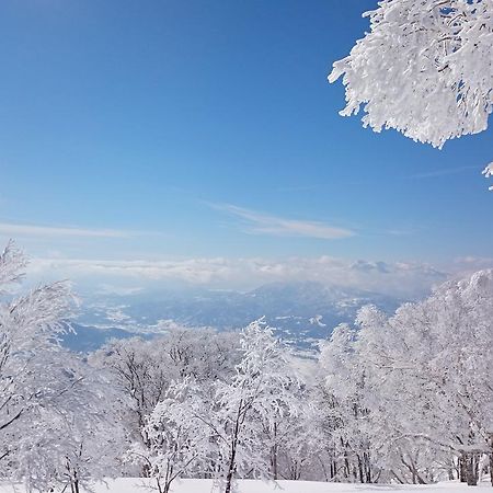 Nozawa Dream Hotel Buitenkant foto