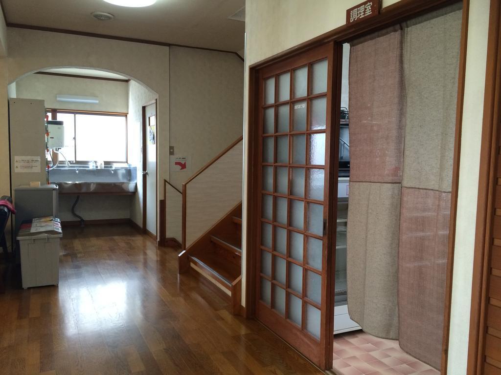 Nozawa Dream Hotel Buitenkant foto
