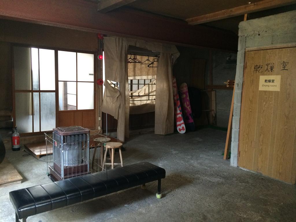 Nozawa Dream Hotel Buitenkant foto