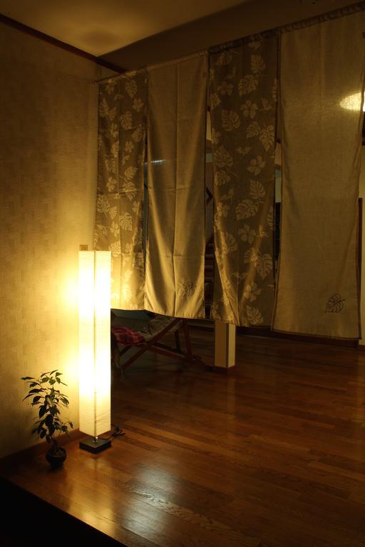 Nozawa Dream Hotel Buitenkant foto