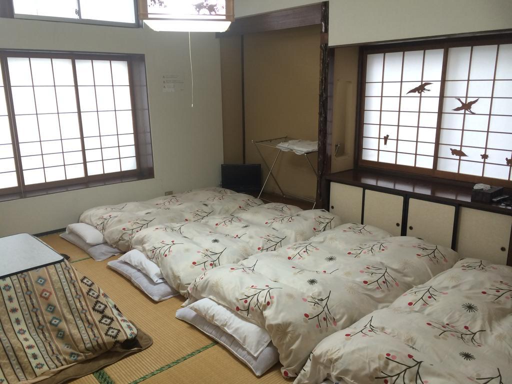 Nozawa Dream Hotel Buitenkant foto
