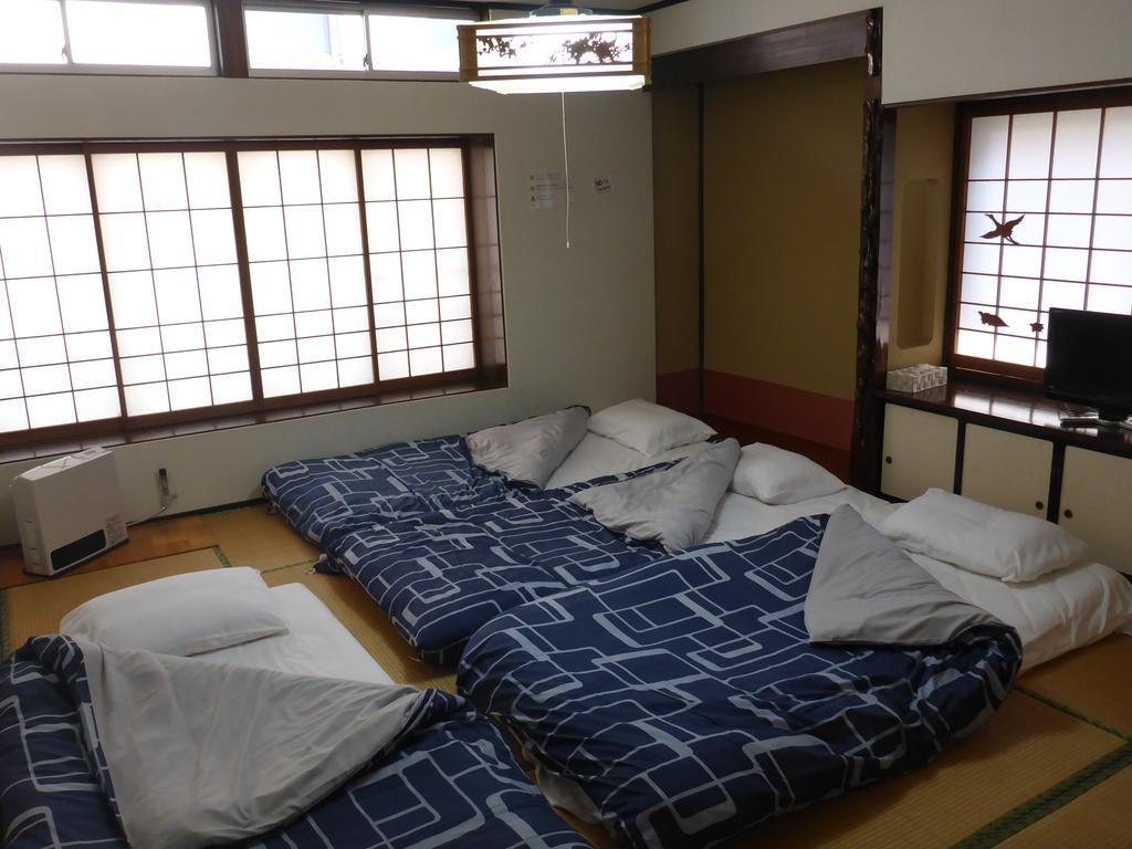 Nozawa Dream Hotel Buitenkant foto
