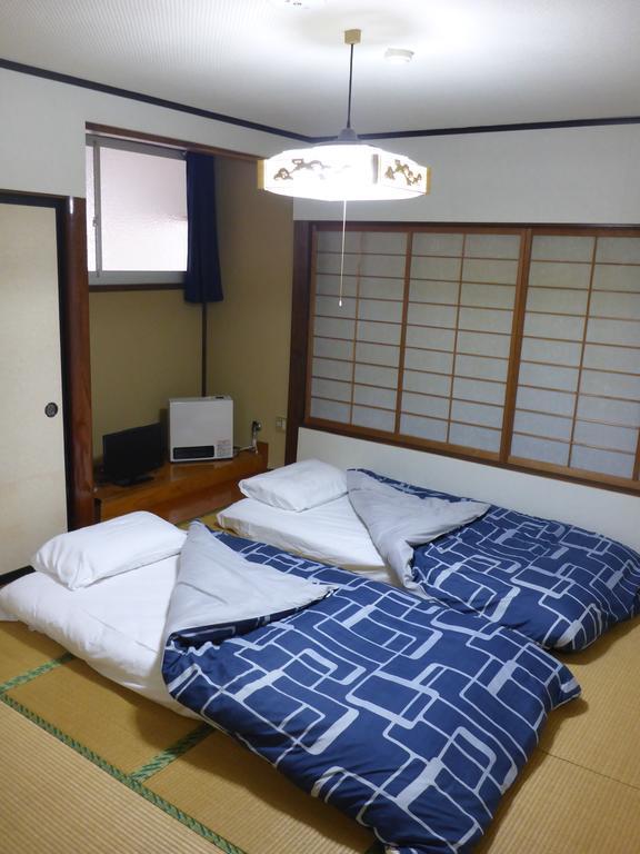 Nozawa Dream Hotel Buitenkant foto