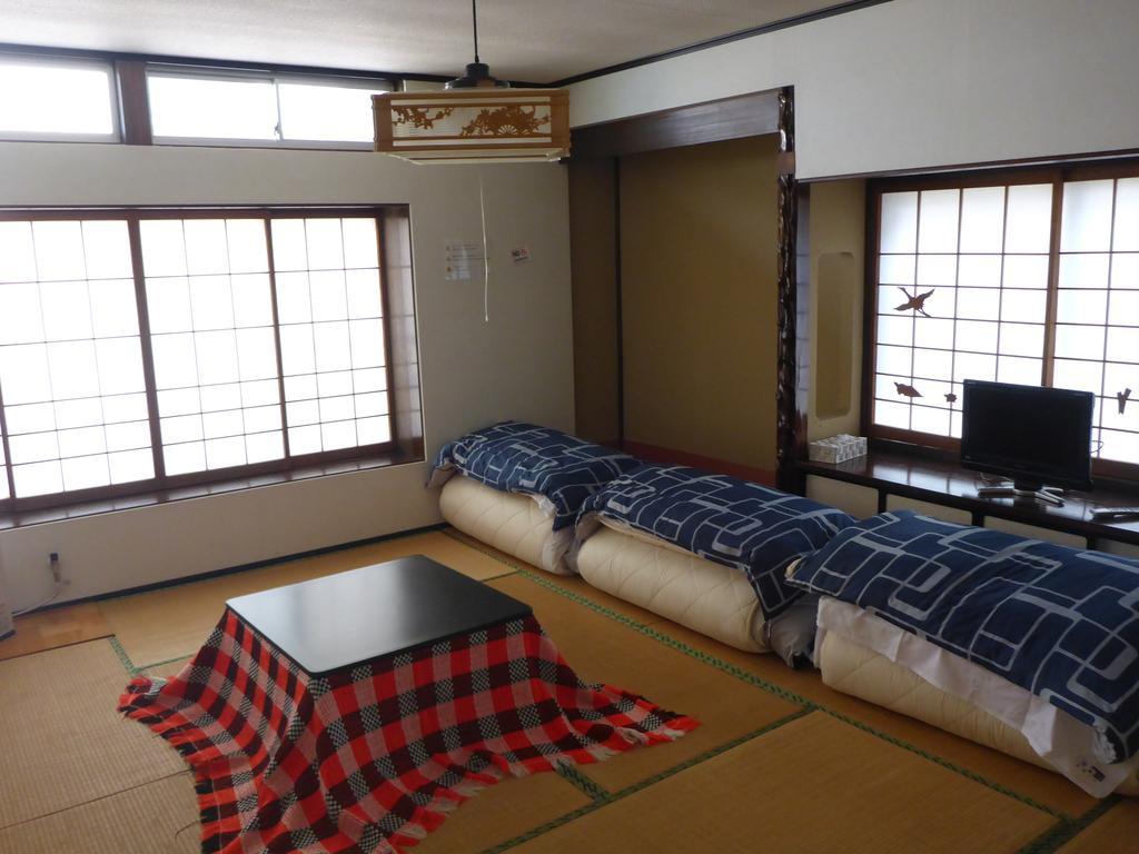 Nozawa Dream Hotel Buitenkant foto
