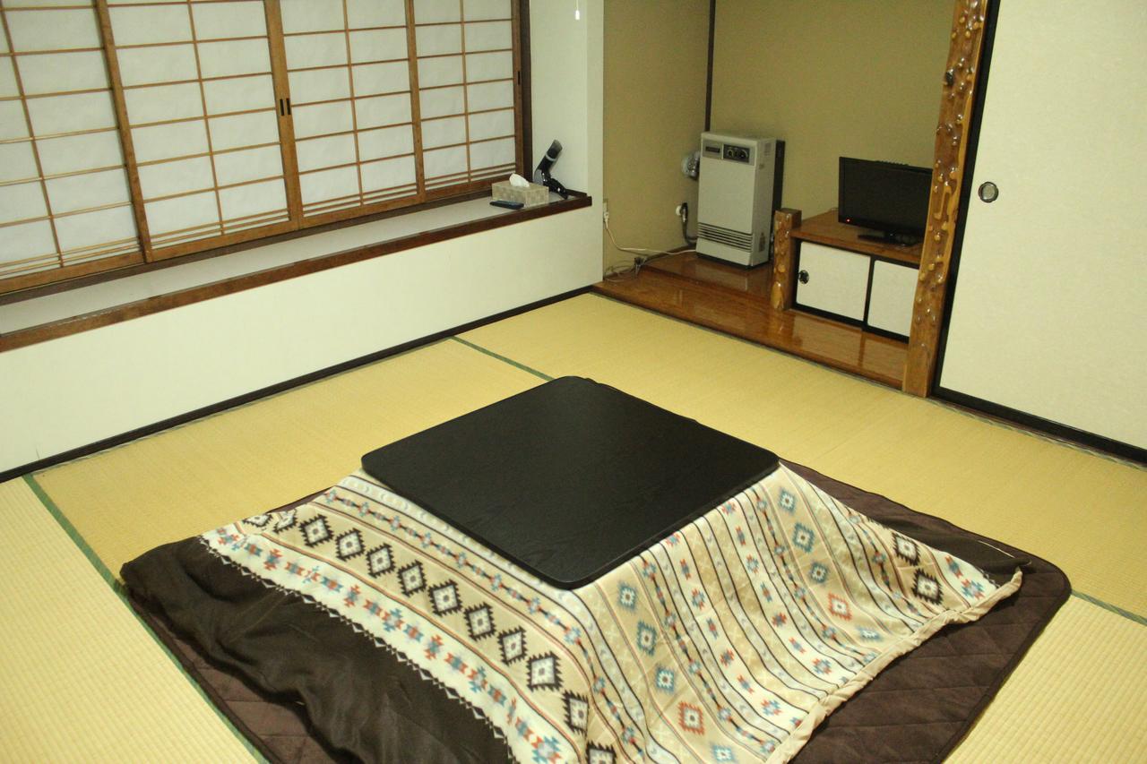 Nozawa Dream Hotel Buitenkant foto