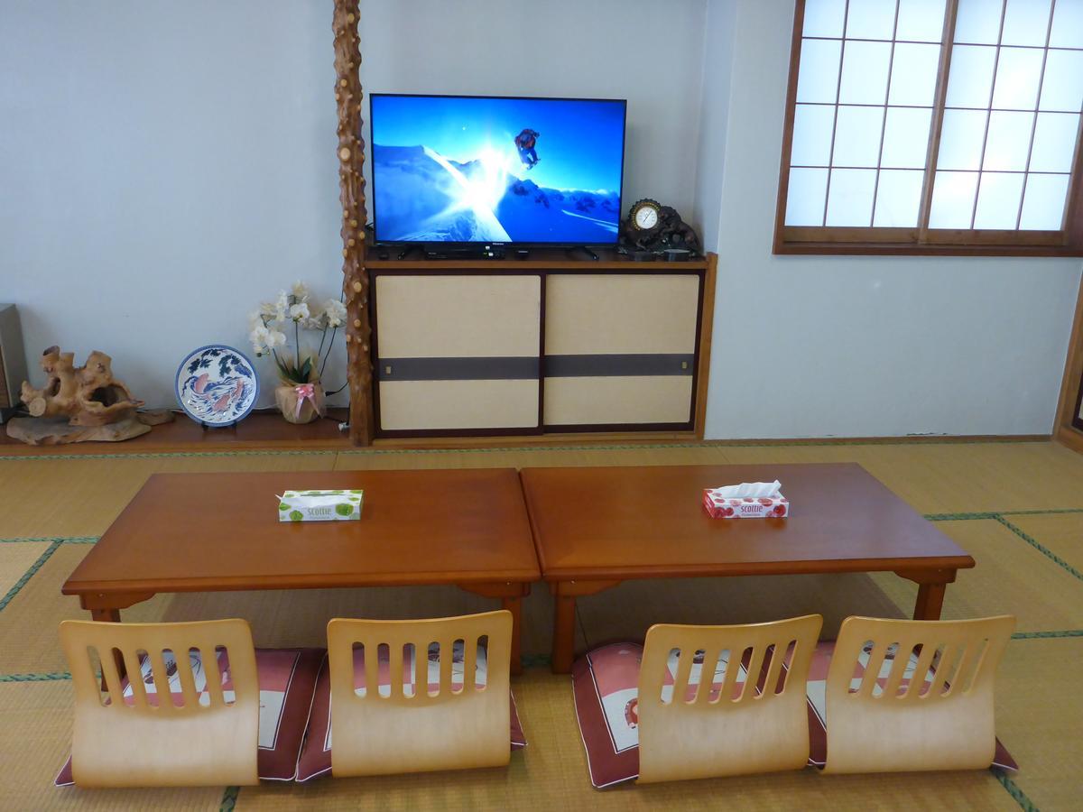 Nozawa Dream Hotel Buitenkant foto