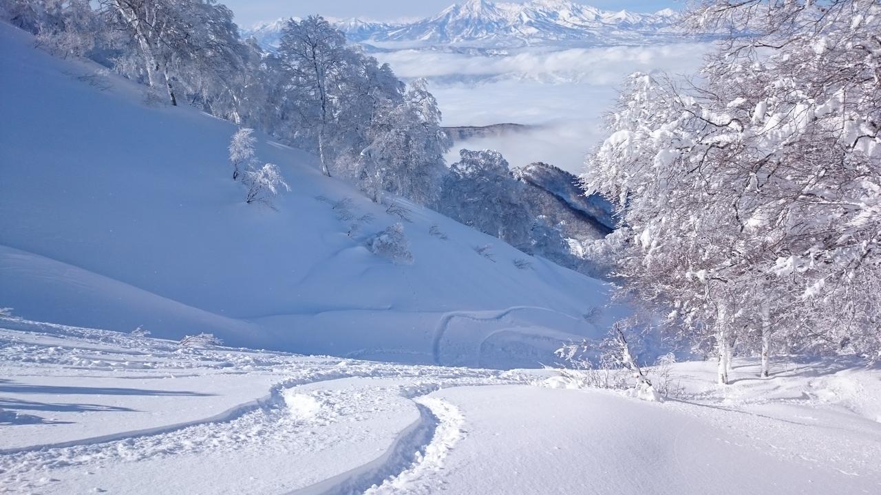 Nozawa Dream Hotel Buitenkant foto