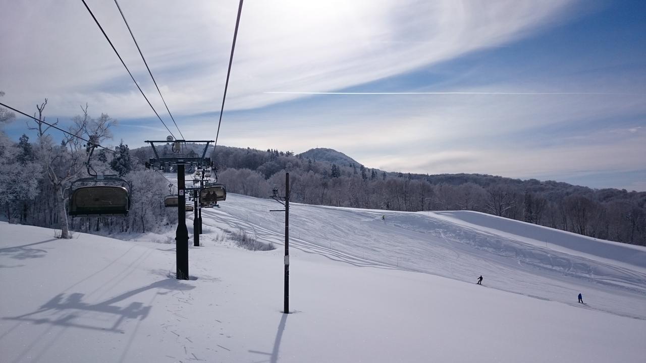 Nozawa Dream Hotel Buitenkant foto