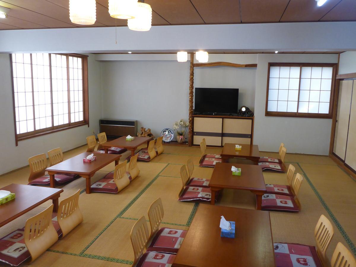 Nozawa Dream Hotel Buitenkant foto