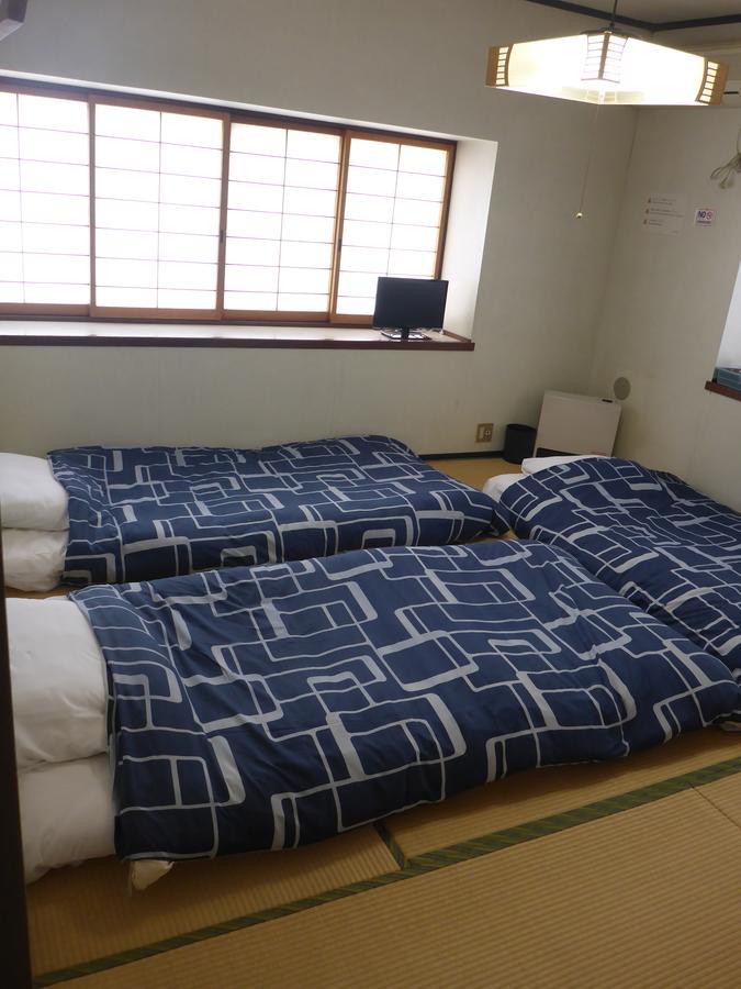Nozawa Dream Hotel Buitenkant foto