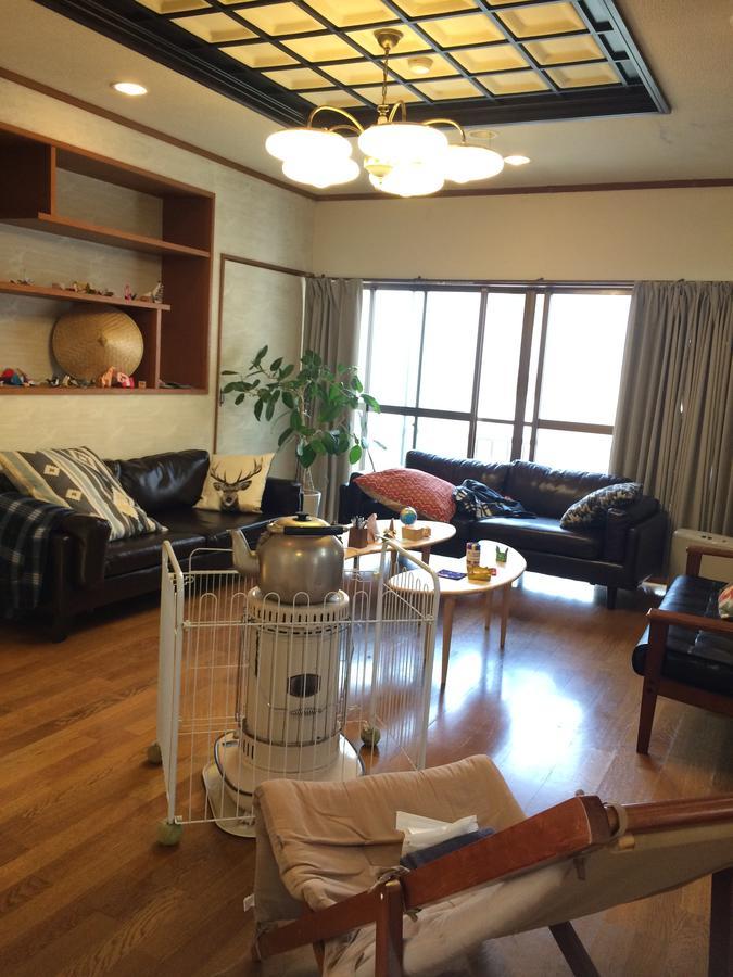 Nozawa Dream Hotel Buitenkant foto
