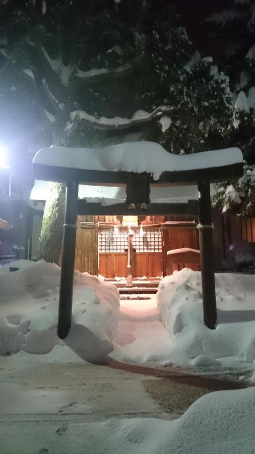 Nozawa Dream Hotel Buitenkant foto
