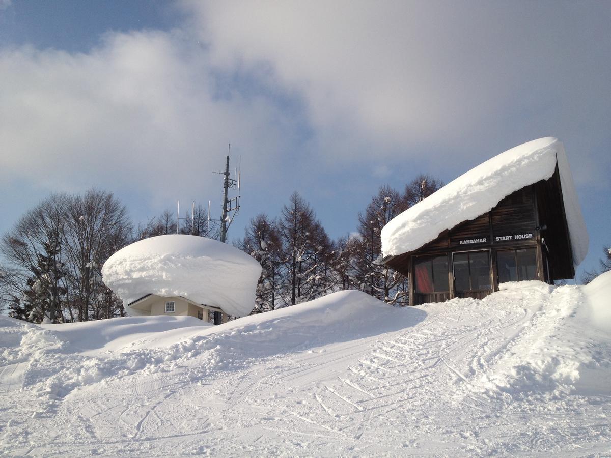 Nozawa Dream Hotel Buitenkant foto