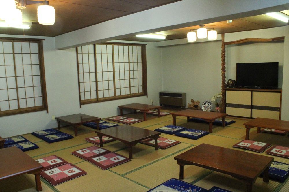Nozawa Dream Hotel Buitenkant foto