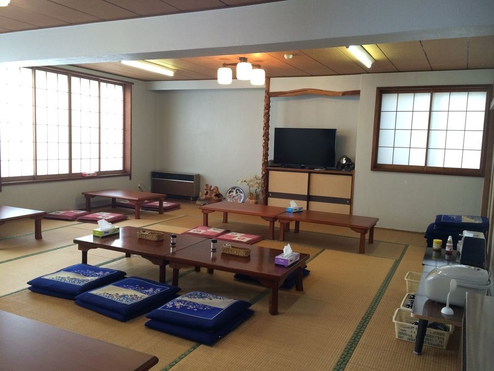 Nozawa Dream Hotel Buitenkant foto