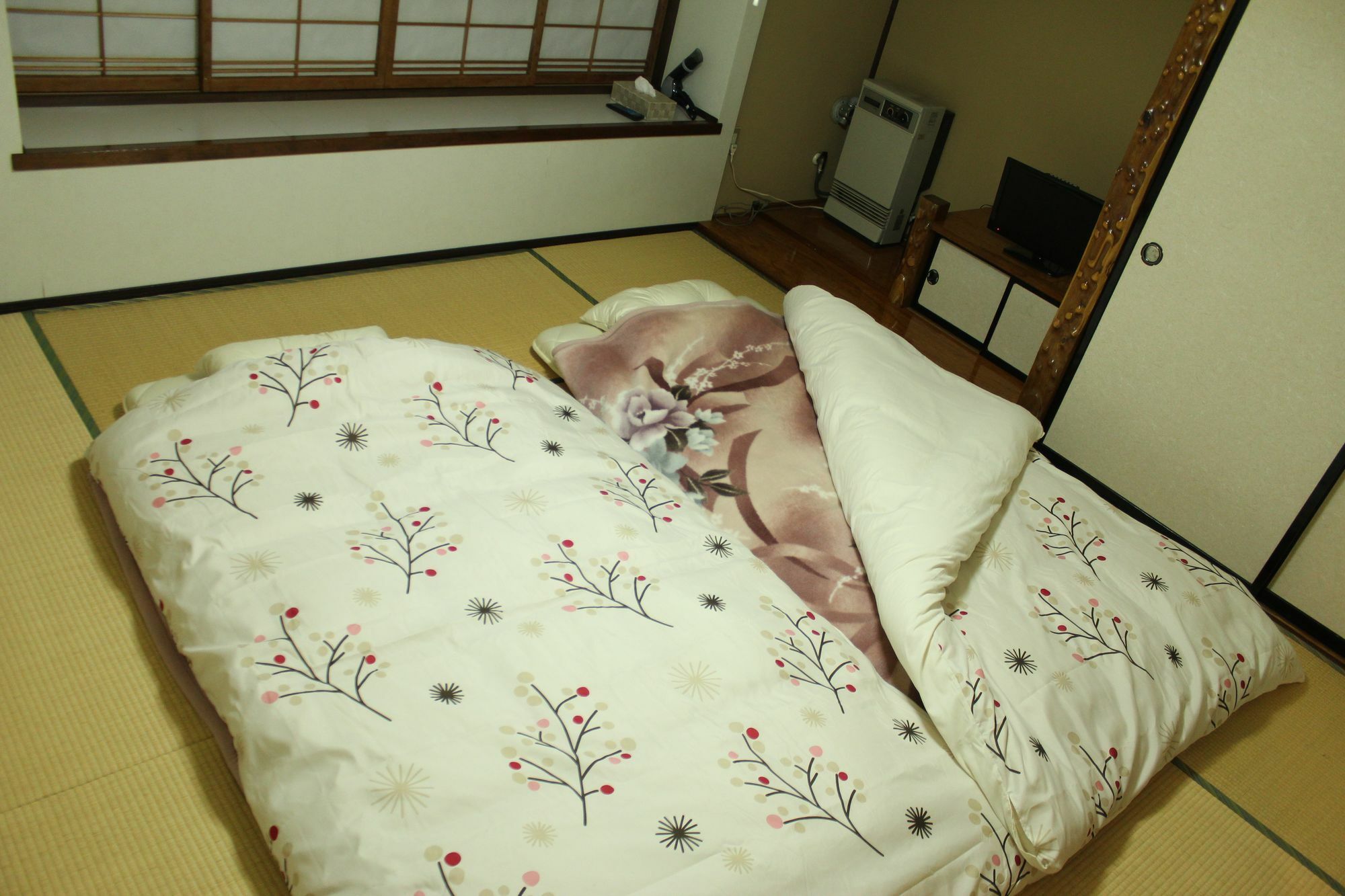 Nozawa Dream Hotel Buitenkant foto
